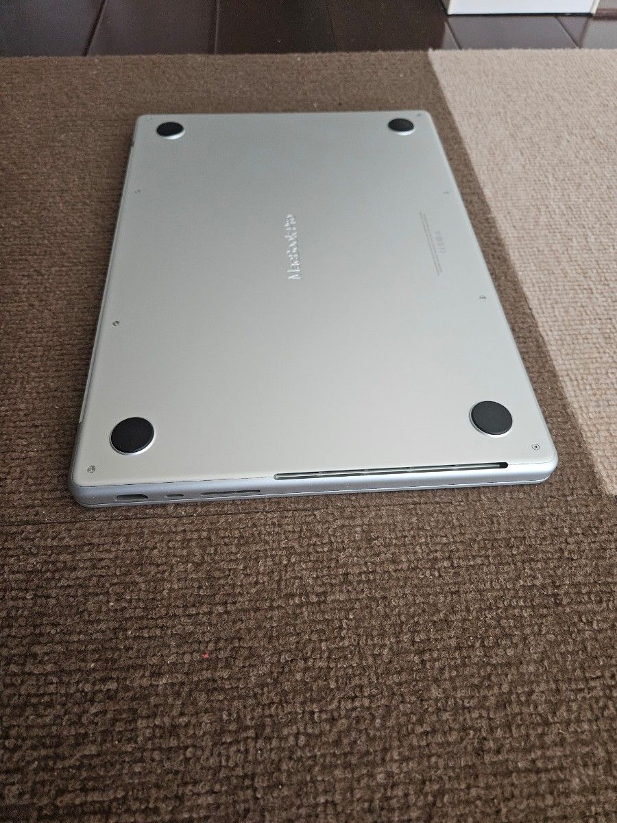 Apple MacBook pro 14インチ 2021 M1 MAX 64GBメモリ 32GPU 1TB Apple MacBook pro 14インチ 2021 M1 MAX 64GBメモリ 32GPU 1TB