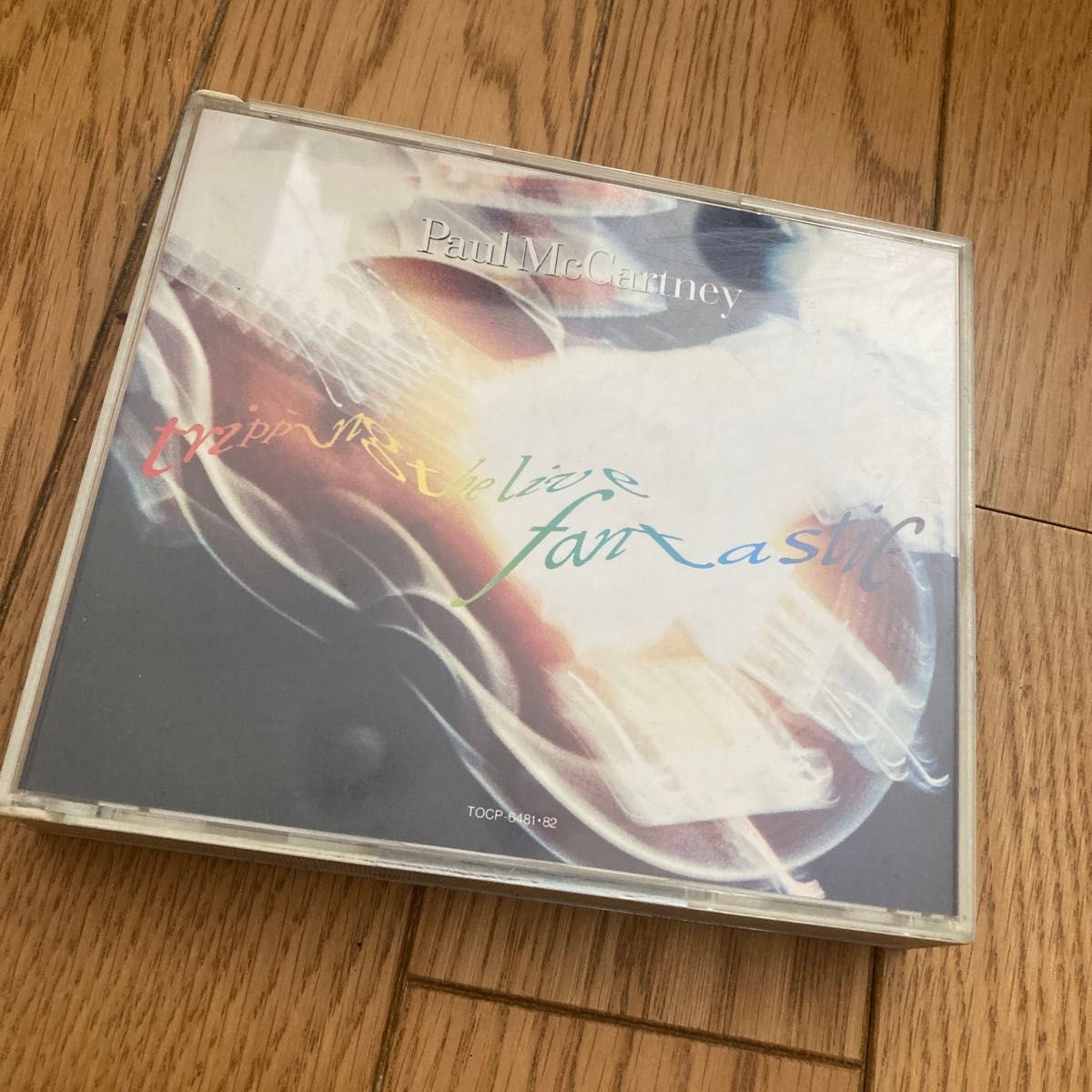 ポール・マッカートニー / ライヴ・ハイライツ!! 1989～1990 日本盤　2CD