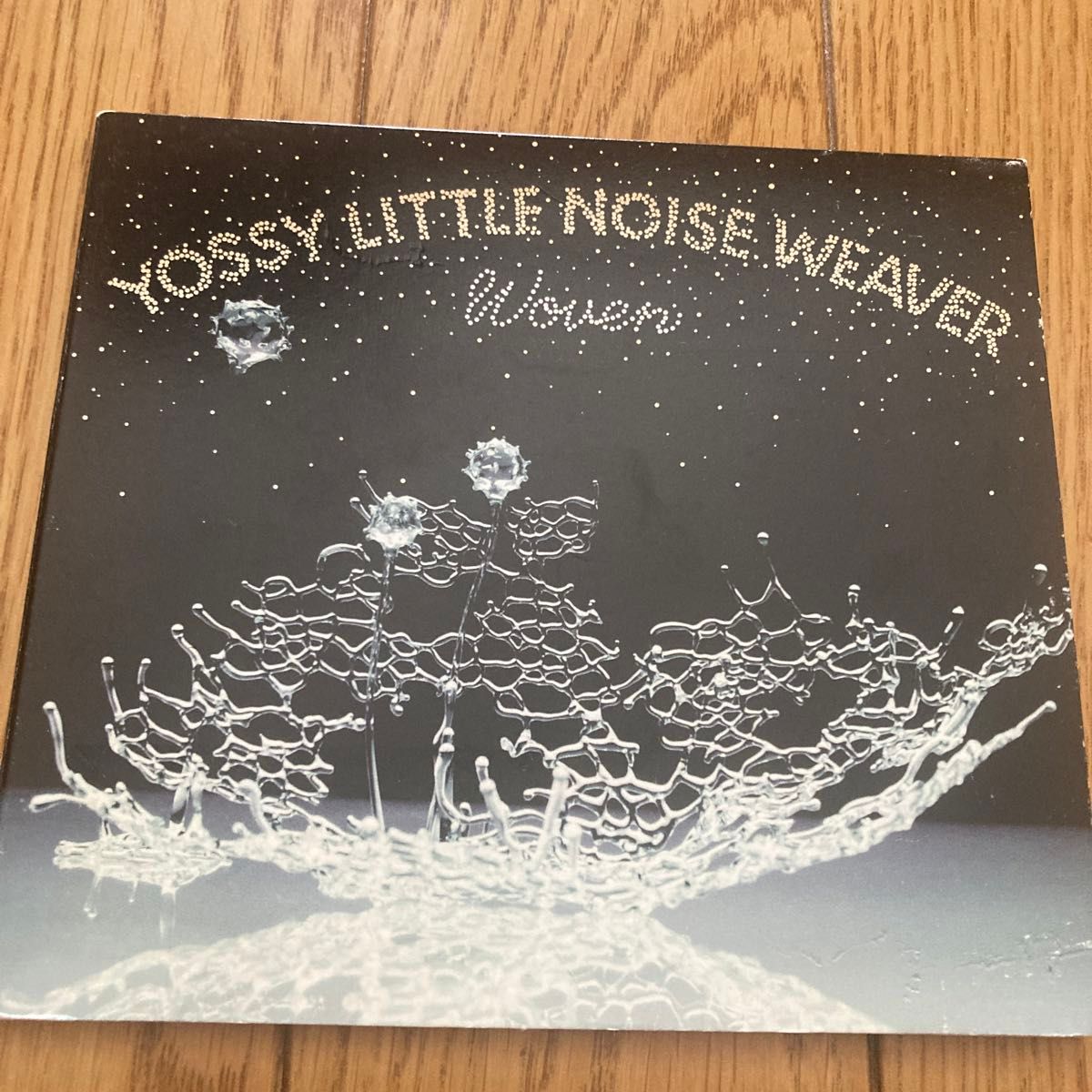 Woven / YOSSY LITTLE NOISE WEAVER  CD