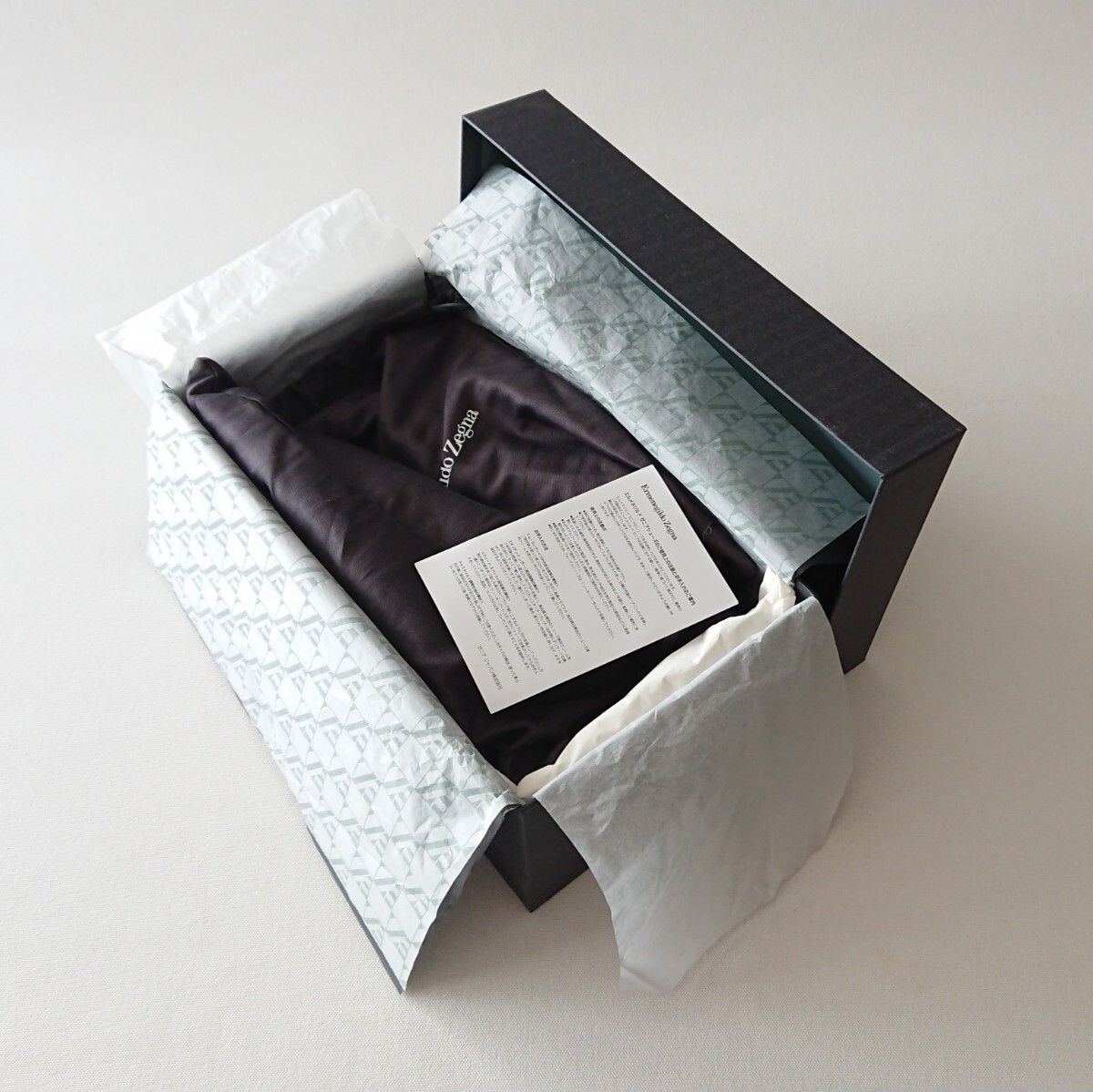 週末限定価格 Ermenegildo Zegna Triple Stitch 27 5cm US10 EU9 週末限定価格 Ermenegildo Zegna Triple Stitch 27 5cm US10 EU9