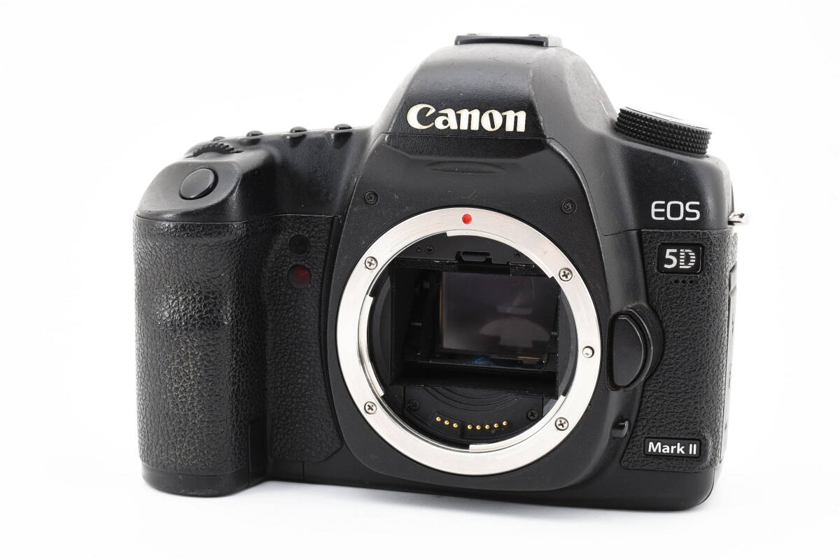 ★人気の一眼レフ★Canon EOS 5D mark ii ボディ キヤノン カメラ デジタルカメラの画像2