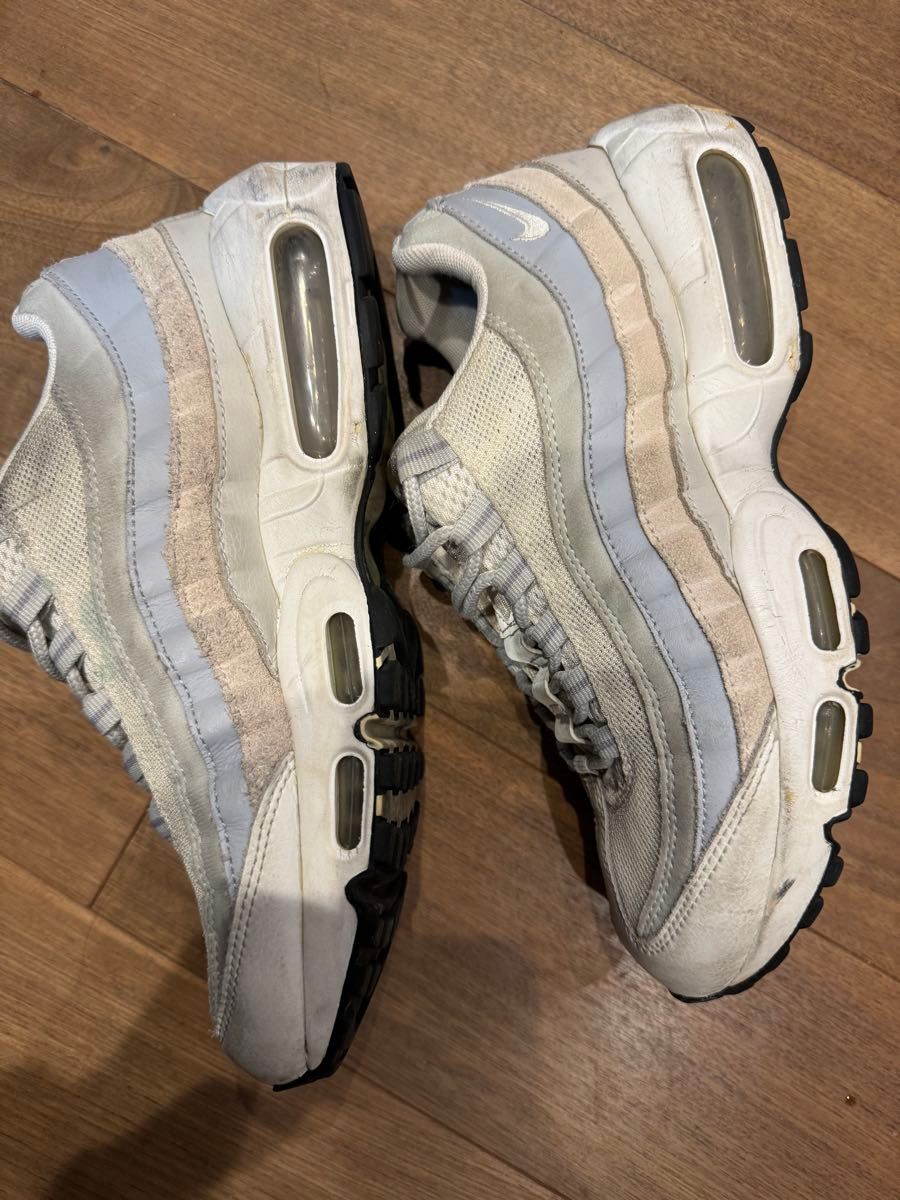 NIKE ナイキ AIR MAX 95 ESSENTIAL エッセンシャル PHANTOM 749766-055 26cm 