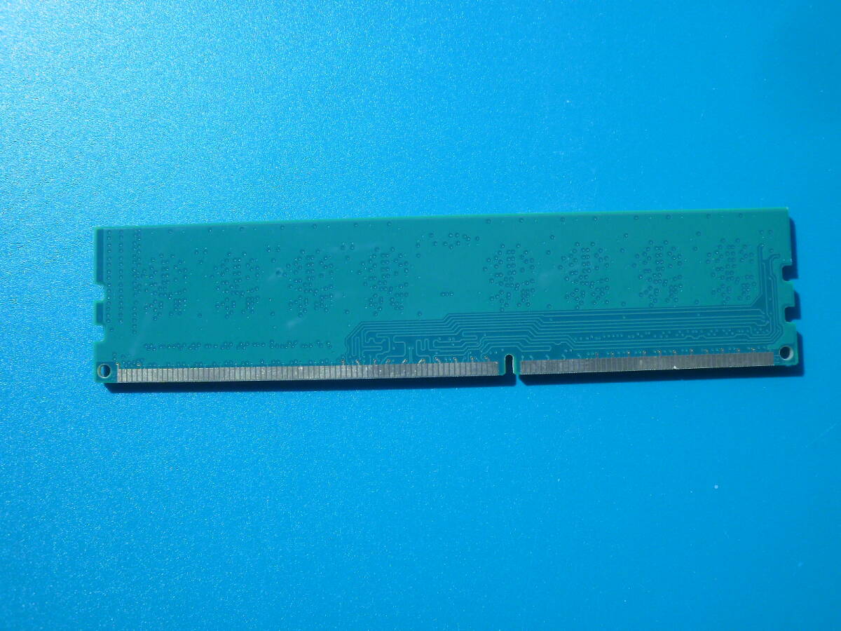 動作確認済み　　240pin　DDR3-４GB　PC3-4GB　１枚　 X_画像3