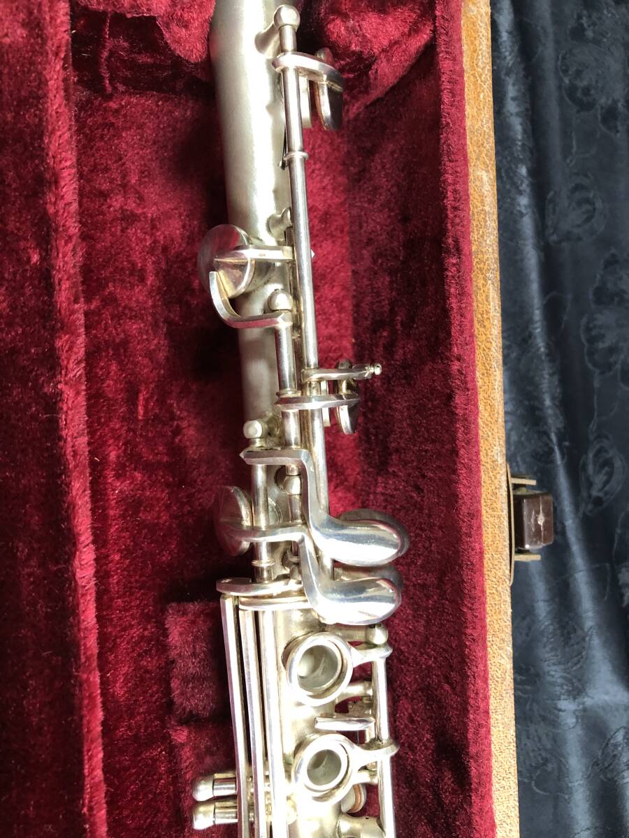 Yahoo!オークション - メタルクラリネット Metal clarinet Yahoo!オークション - メタルクラリネット Metal clarinet