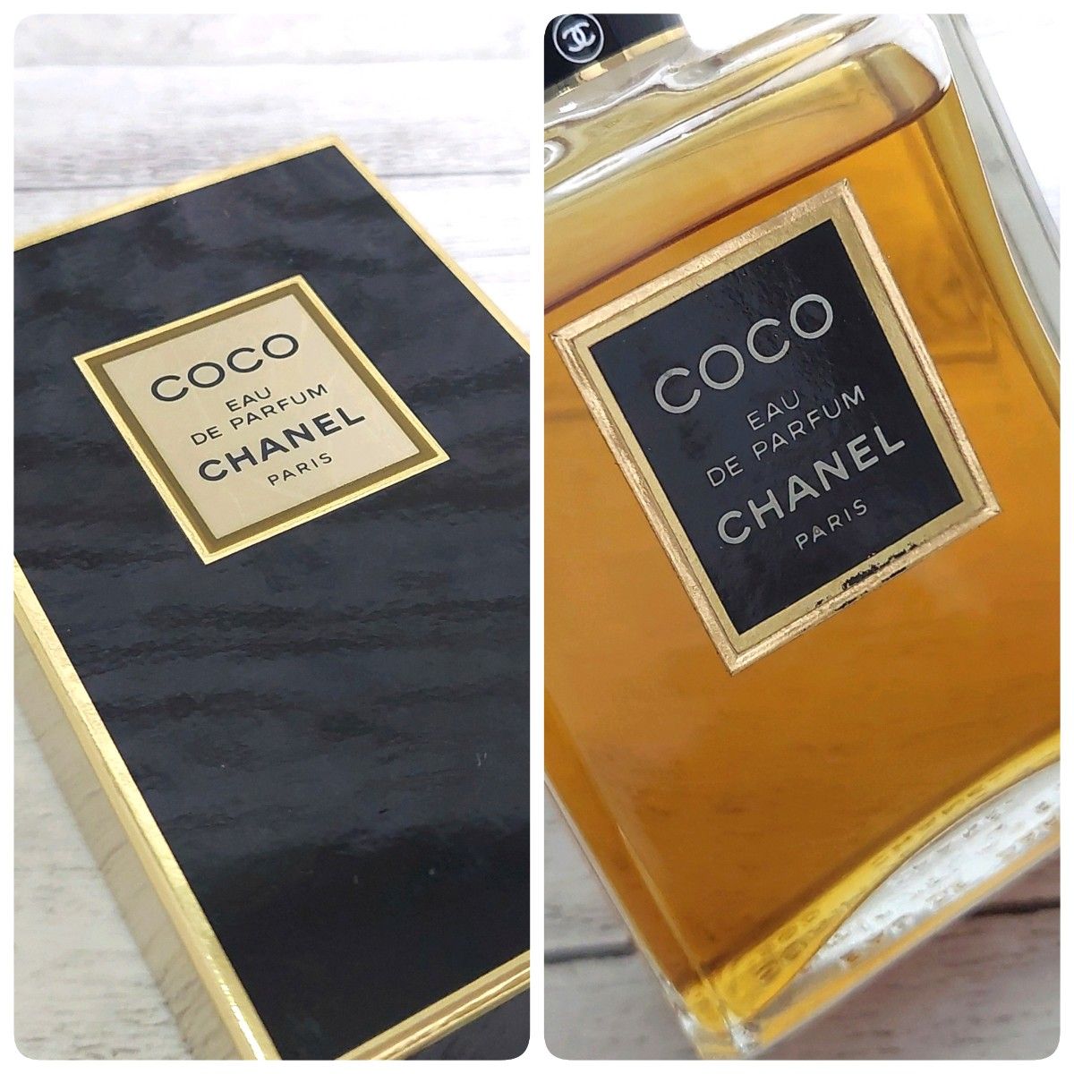 【残量多】CHANEL シャネル COCO ココ 香水 EDP オードパルファム EAU DE PARFUM オードゥパルファム
