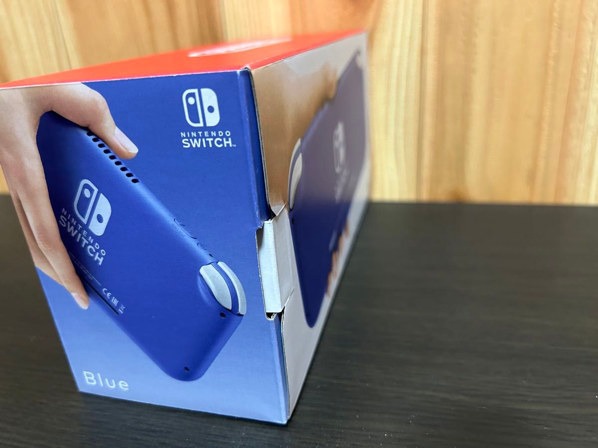 限定値下げ！！新品未開封 Nintendo Switch LITE ブルー 本体