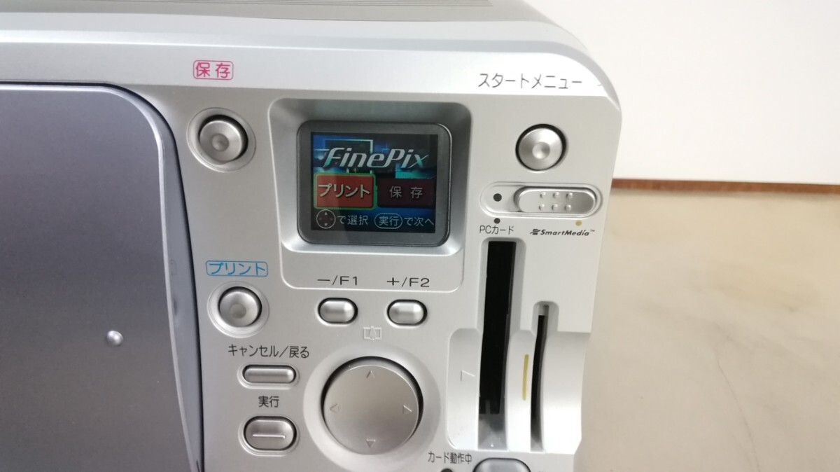 FUJIFILM Fine Memory Printer NX-800M_画像3