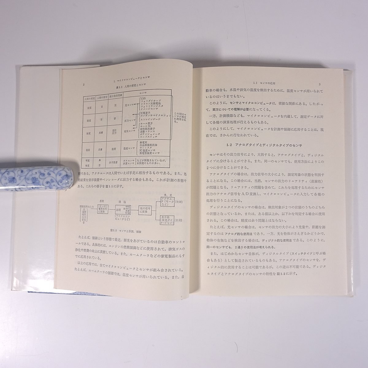 マイコン＋センサ活用入門 西野聰 工学図書株式会社 1984 単行本 PC パソコン マイコン 物理学 工学 工業 電気_画像8