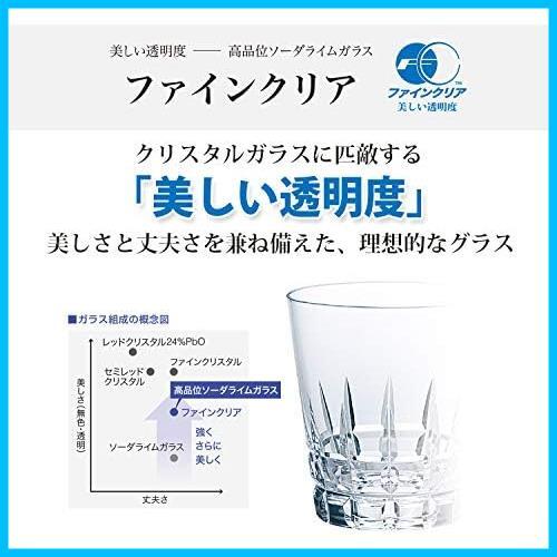 ★325ml★ 東洋佐々木ガラス ワイングラス クリア 325ml ワイングラス G101-T270 2個入の画像4