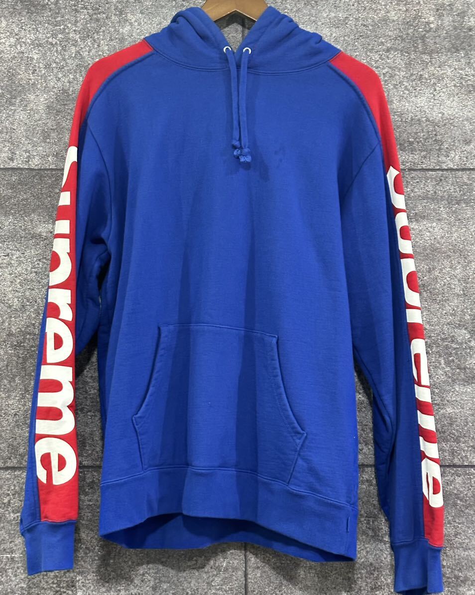 シュプリーム/Supreme/Sideline Hooded/Sweatshirt/パーカー/Ｌ_画像1