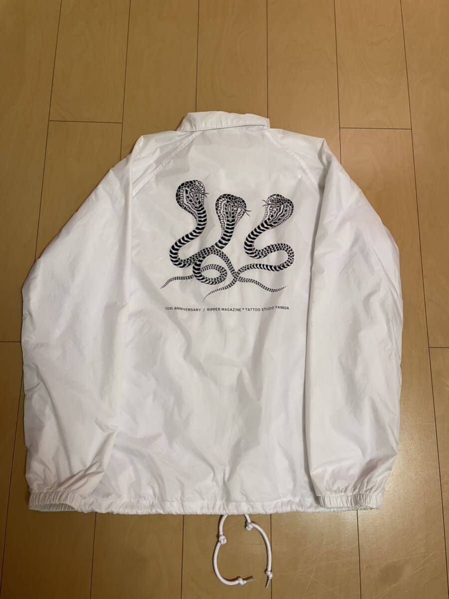 Yahoo!オークション - TATTOO STUDIO YAMADA × RIPPER MAGAZINE Yahoo!オークション - TATTOO STUDIO YAMADA × RIPPER MAGAZINE