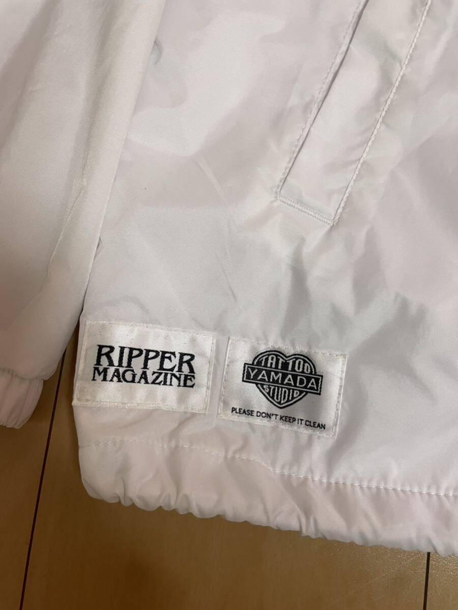 Yahoo!オークション - TATTOO STUDIO YAMADA × RIPPER MAGAZINE Yahoo!オークション - TATTOO STUDIO YAMADA × RIPPER MAGAZINE