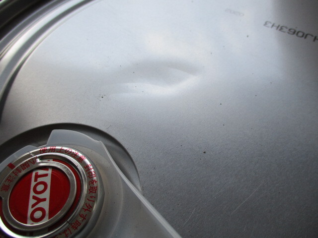 トヨタ純正 エンジンオイル ディーゼルオイル ＤＨー２ １０Ｗー３０ ２０Ｌ ペール缶 未開封 新品 ４サイクル モーターオイルの画像3