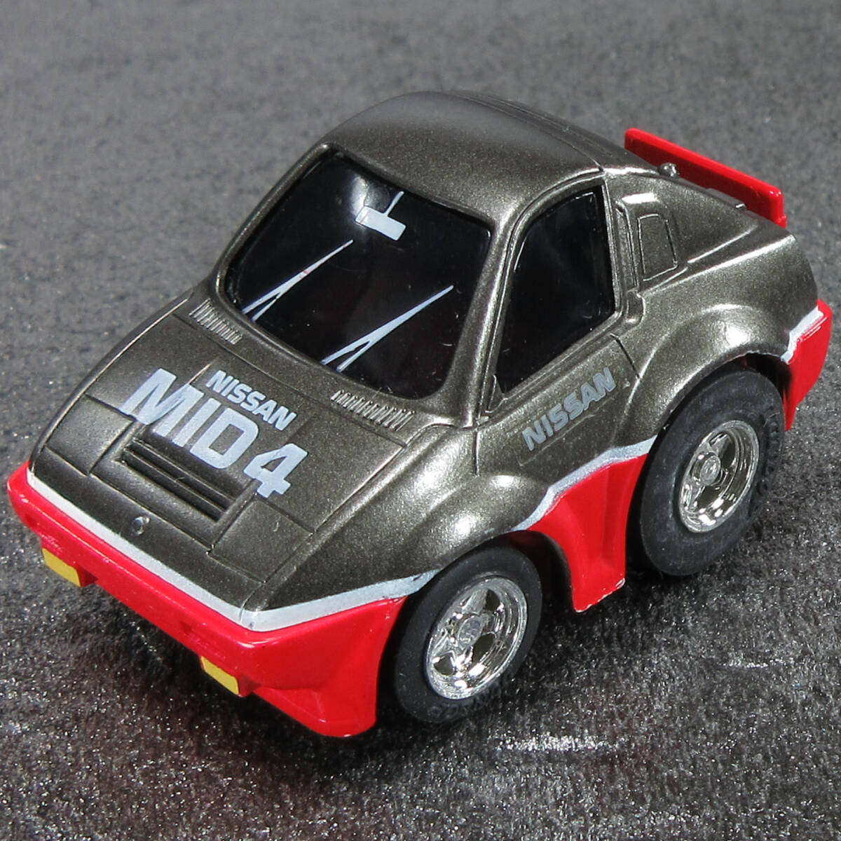 Yahoo!オークション - 日本製 チョロQ 初期 HG No.007 日産 Yahoo!オークション - 日本製 チョロQ 初期 HG No.007 日産