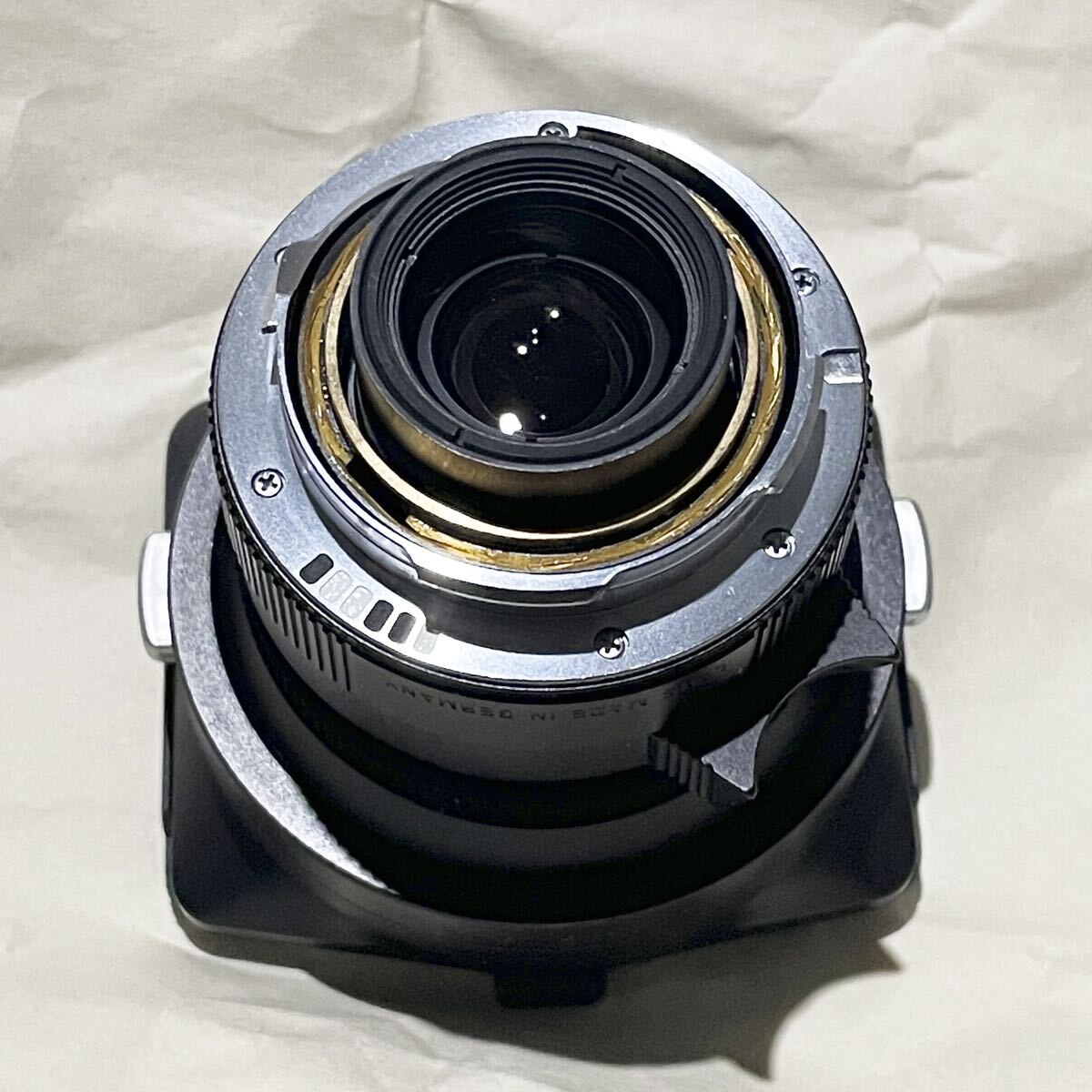ライカ Leica ELMALIT-M エルマリート 24mm f2.8 ASPH 6bit 純正フード_画像8