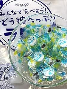 春日井製菓 みんなで食べよう!ぶどう糖たっぷりラムネ 550g パッの画像5