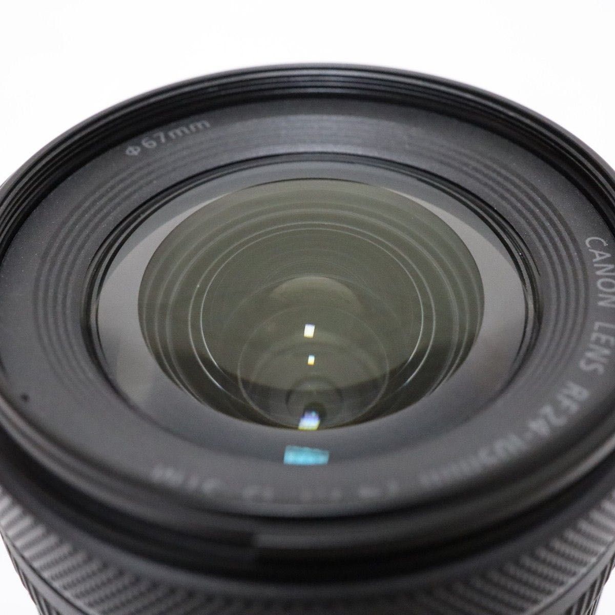 CANON RF24-105mm F4-7.1 IS STM