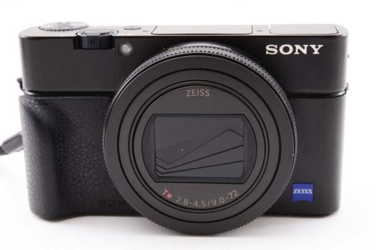 美品 Sony Cyber-shot DSC-RX100M7 高級 コンパクトデジタルカメラ