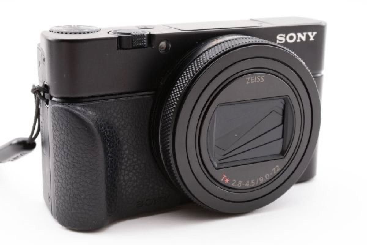 美品 Sony Cyber-shot DSC-RX100M7 高級 コンパクトデジタルカメラ