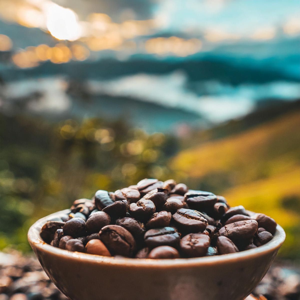 YHR-COFFEE 手摘み完熟豆の贅沢 自家焙煎コーヒー：至高の一杯をあなたに