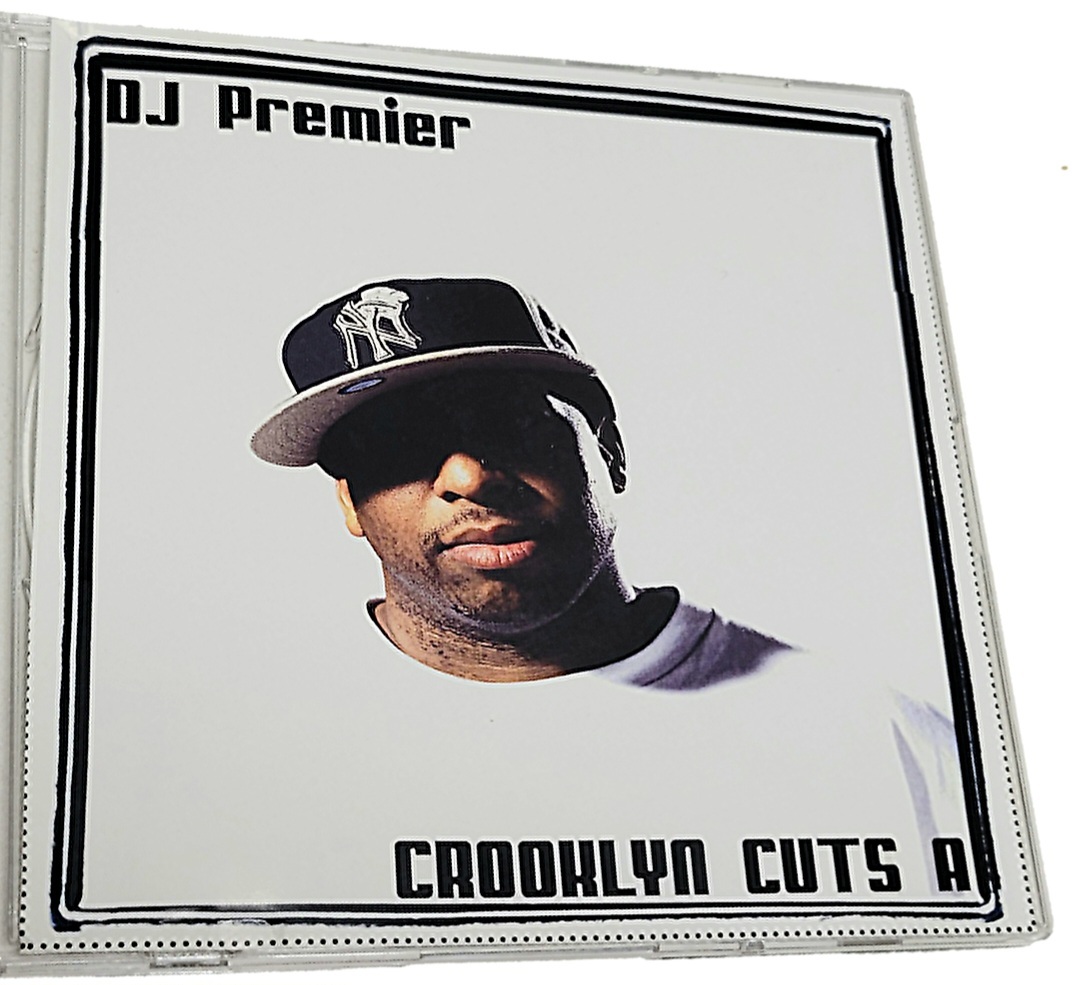 廃盤 DJ PREMIER DJ プレミア / CROOKYN CUTS A★MISTER CEE TAPE KINGZ MURO KIYO KOCO NUJABES CELORY MINOYAMA SHU-G SEIJI (ク)_画像1