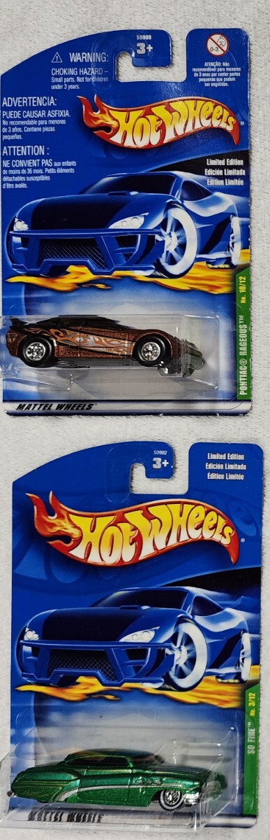 Hot Wheels ホットウィール　いろいろ多数　未使用_画像4