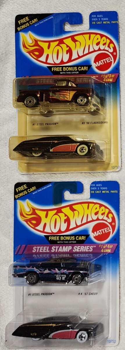 Hot Wheels ホットウィール　いろいろ多数　未使用_画像2