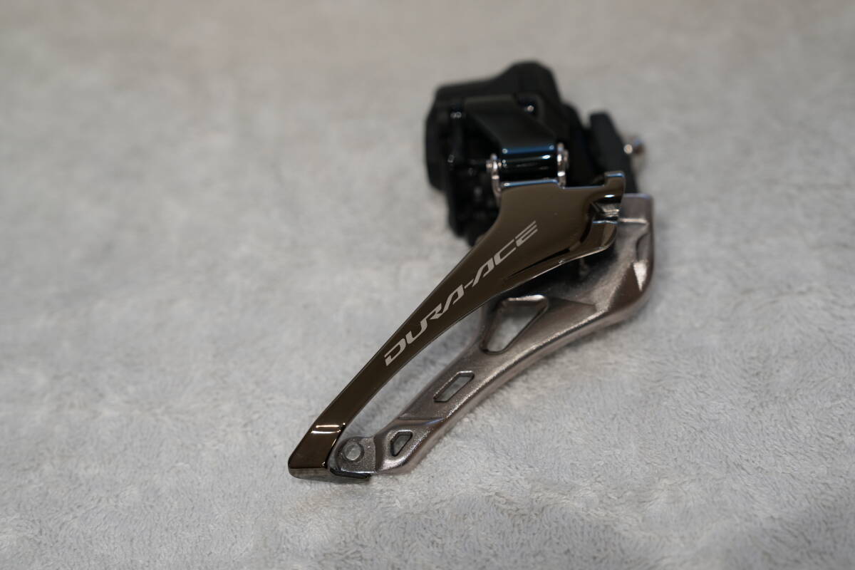 Shimano Dura Ace FD-R9250 Di2 12S 美品_画像1