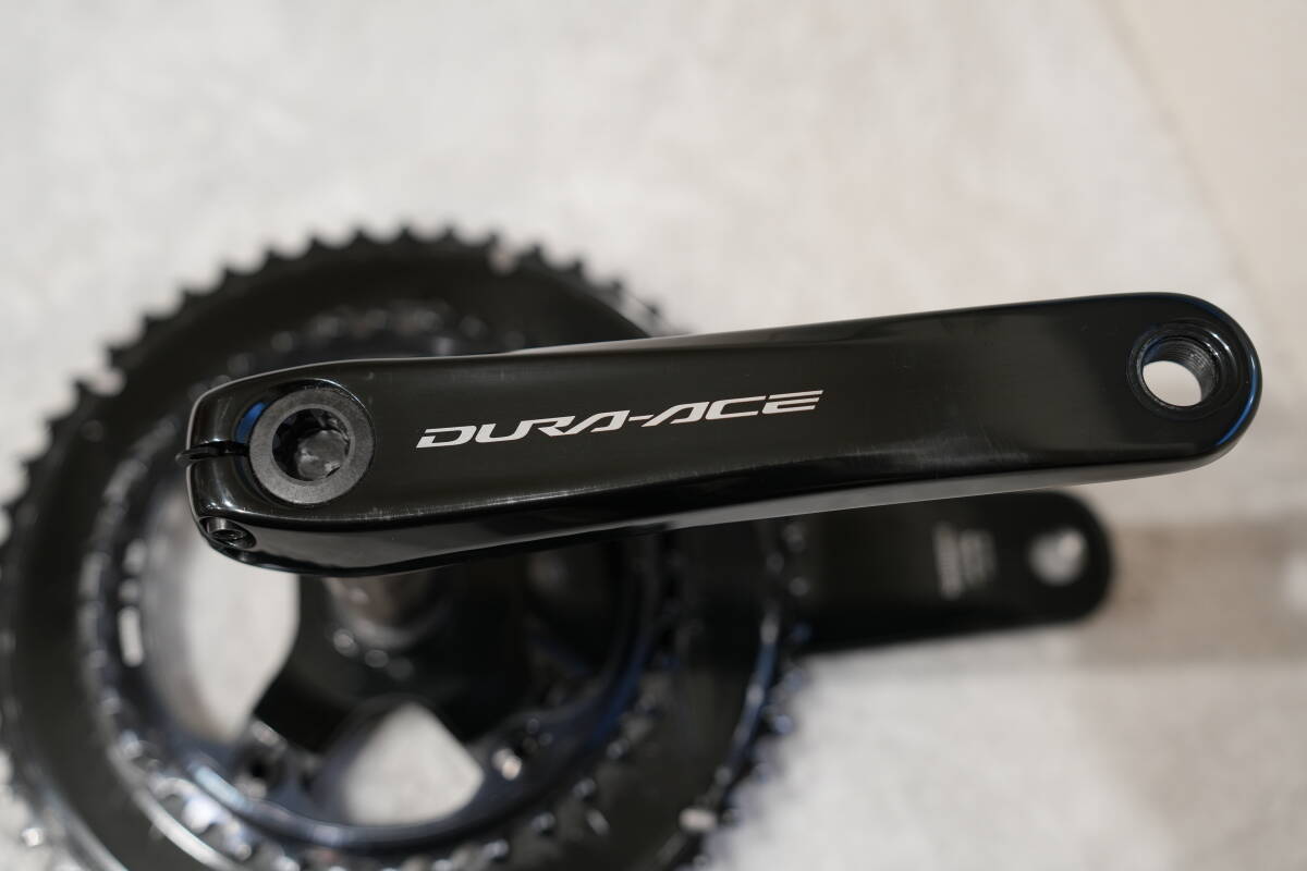 SHIMANO Dura Ace FC-R9200 52-36T クランク長172.5