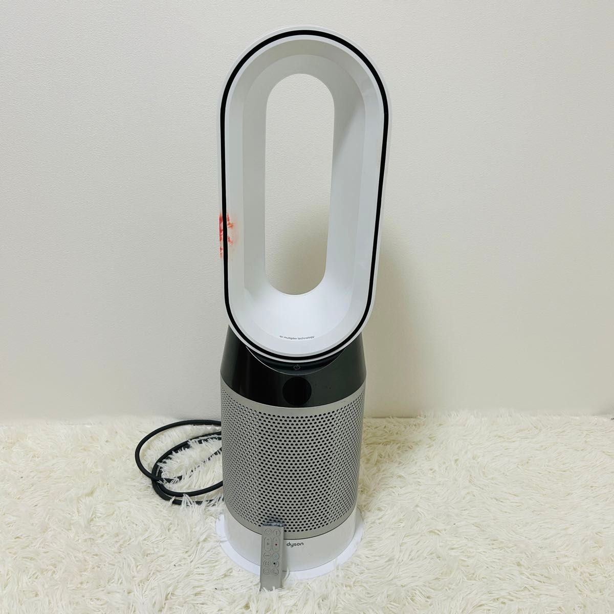 2020年製 ダイソン HP04 空気清浄機付き HOT&cool dyson Pure 2020年製 ダイソン HP04 空気清浄機付き HOT&cool dyson Pure