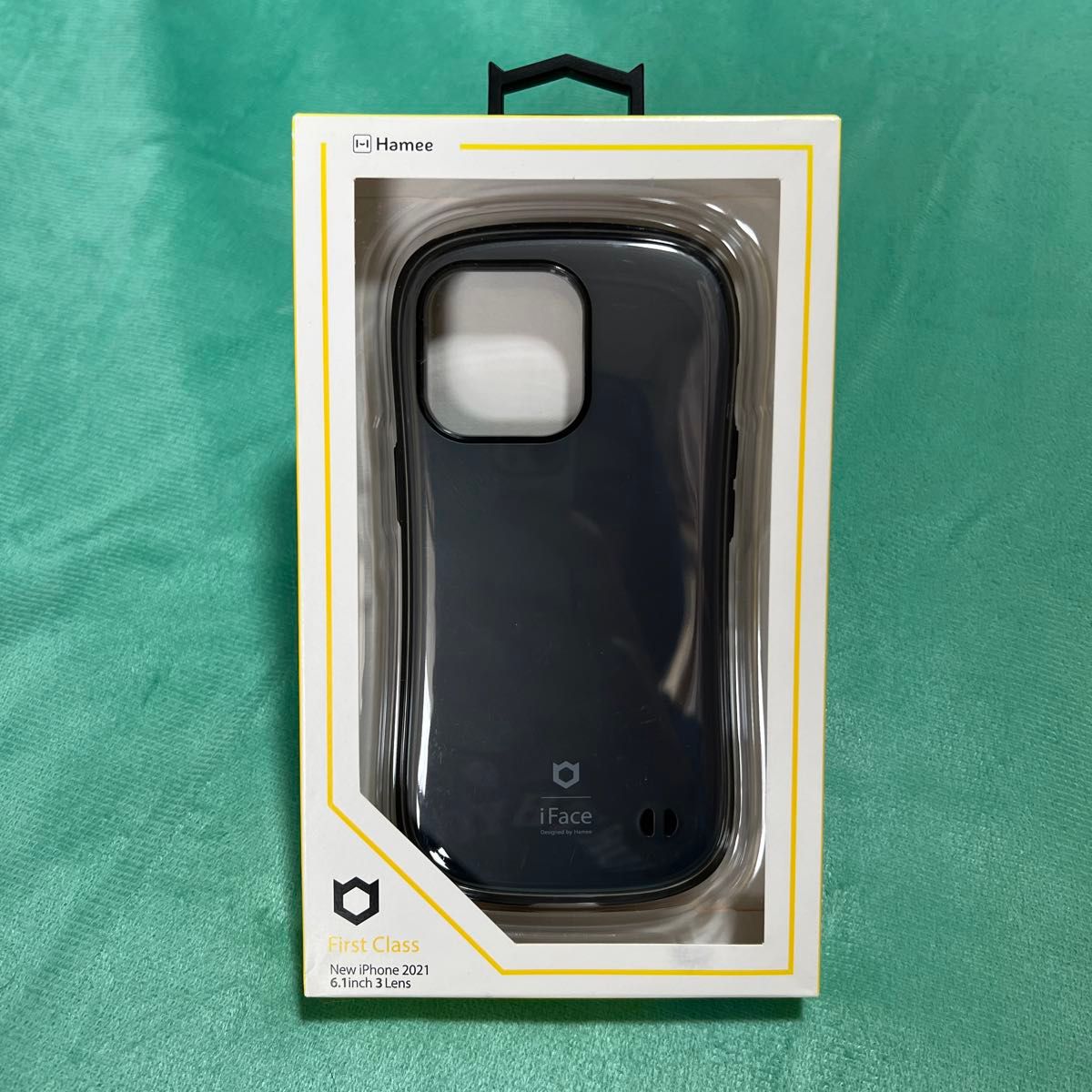 新品 iPhone 13 Pro iFace First Class KUSUMIケース 41-933855