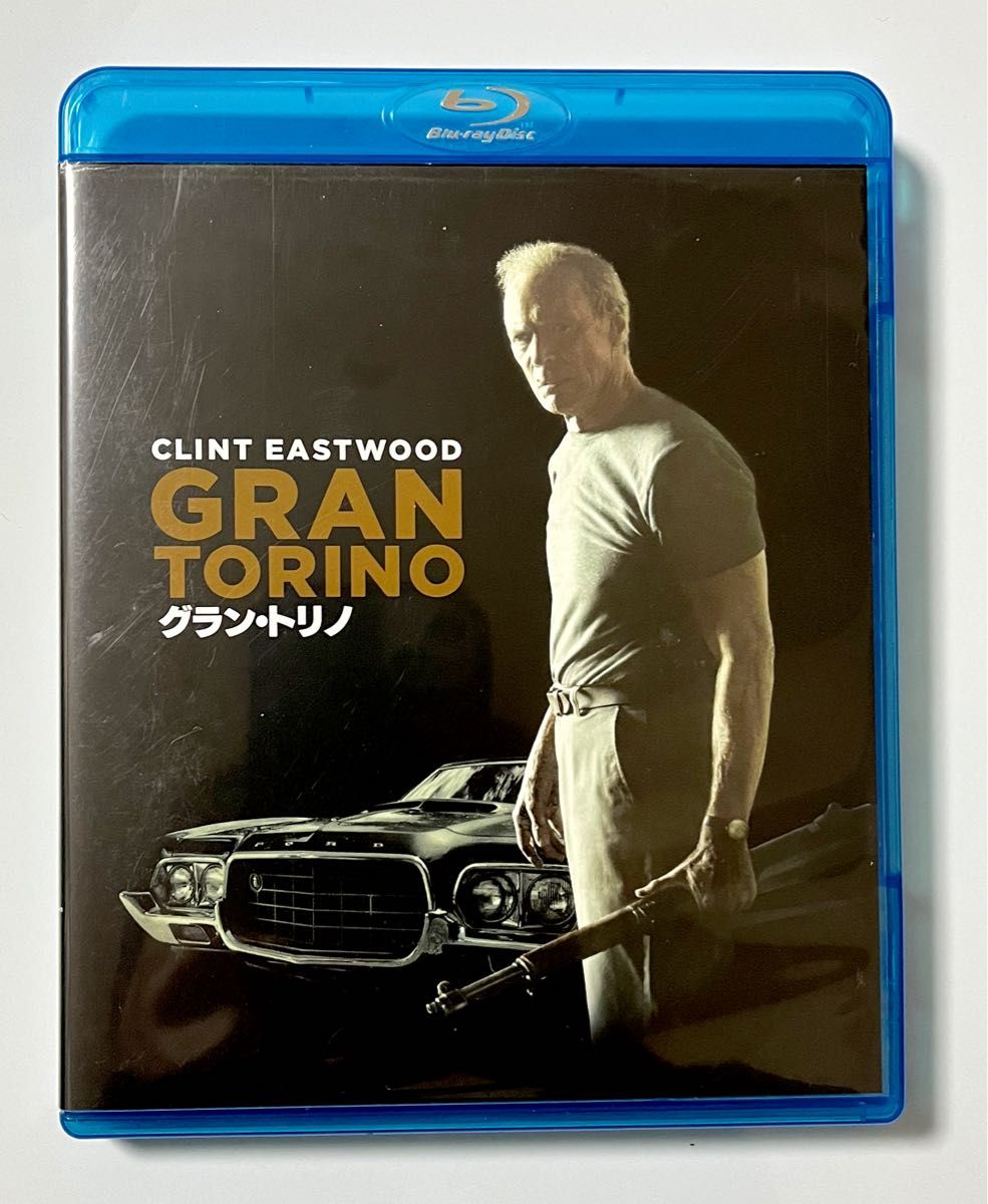 グラントリノ  Blu-ray
