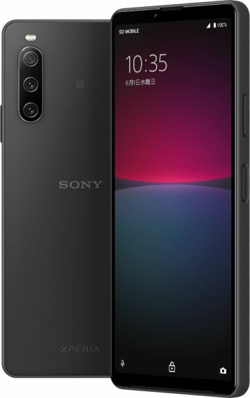 新品未使用 Xperia 10 Ⅳ ⅳ SO-52C ブラック SIMフリー ドコモ