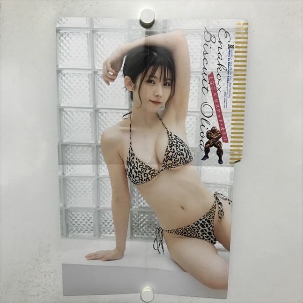 B18877 ◆えなこ 約50cm×31cm ポスター ★5点以上同梱で送料無料★_画像1