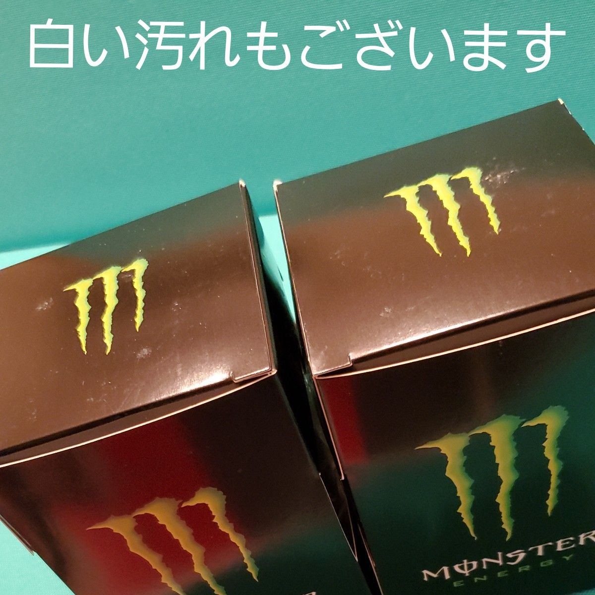 モンスターエナジー タンブラー＆リストバンド ちゃんみなコラボ MONSTER ENERGY 非売品 レア