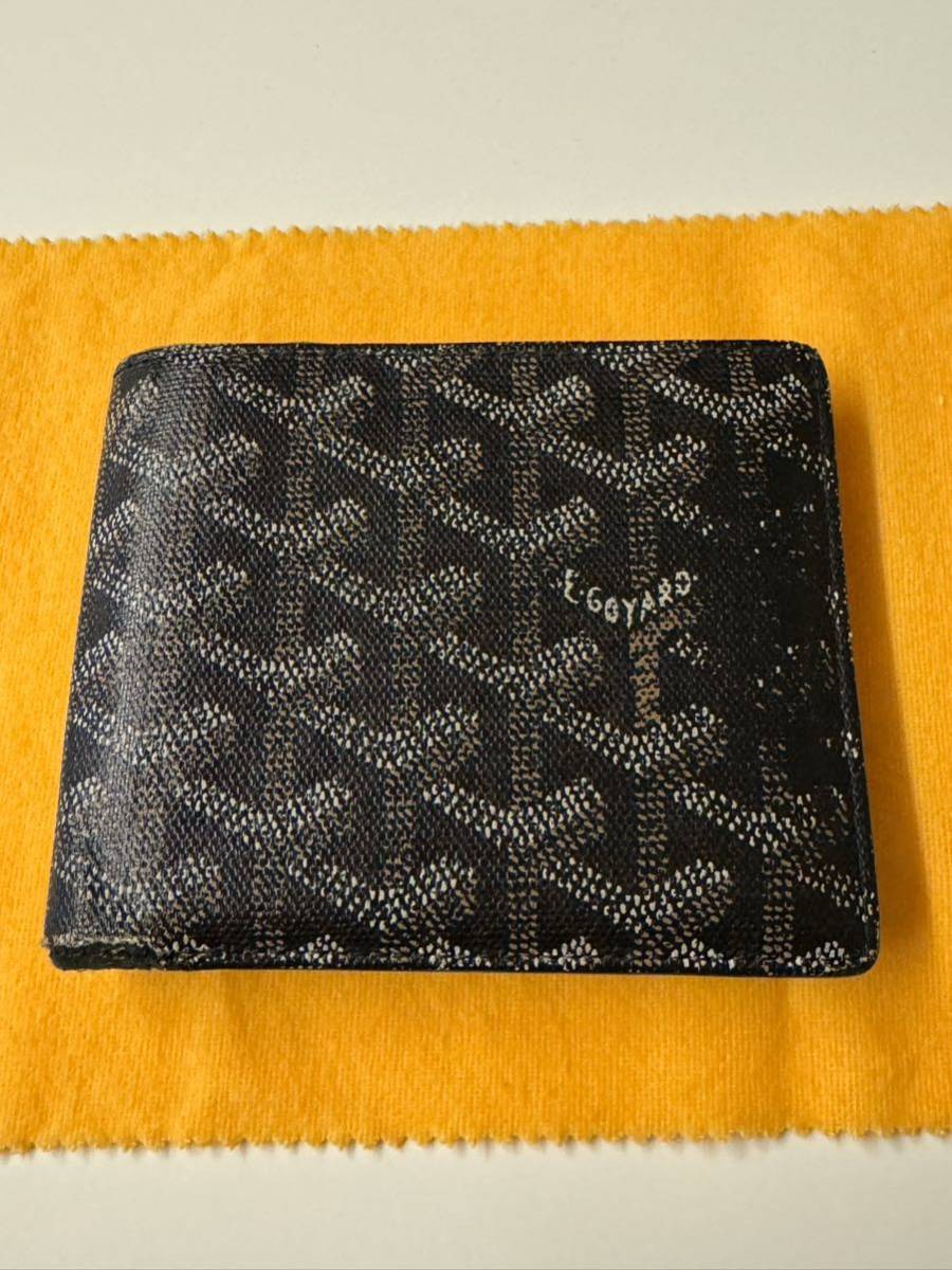 Yahoo!オークション - GOYARD ゴヤール 財布 伊勢丹新宿店購入 Yahoo!オークション - GOYARD ゴヤール 財布 伊勢丹新宿店購入