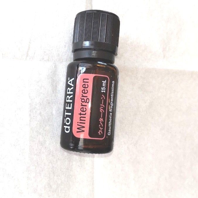 doTERRA　ウィンターグリーン　15mL