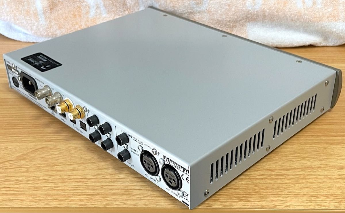 Prism Sound Lyra 2 / OYAIDE PA-02 V2 セット|Yahoo!フリマ Prism Sound Lyra 2 / OYAIDE PA-02 V2 セット|Yahoo!フリマ