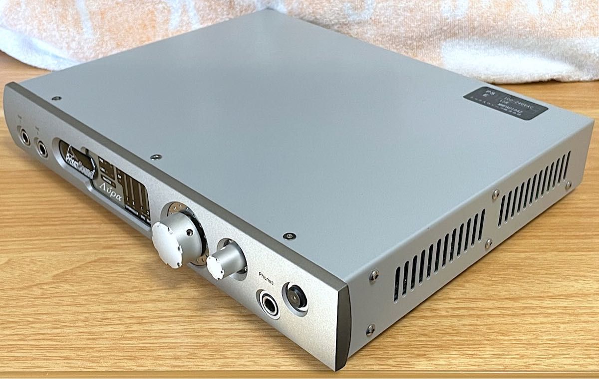 Prism Sound Lyra 2 / OYAIDE PA-02 V2 セット|Yahoo!フリマ Prism Sound Lyra 2 / OYAIDE PA-02 V2 セット|Yahoo!フリマ