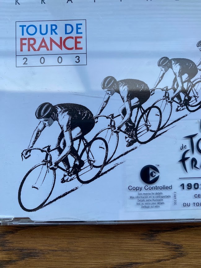 Kraftwerk Tour De France 2003_画像5