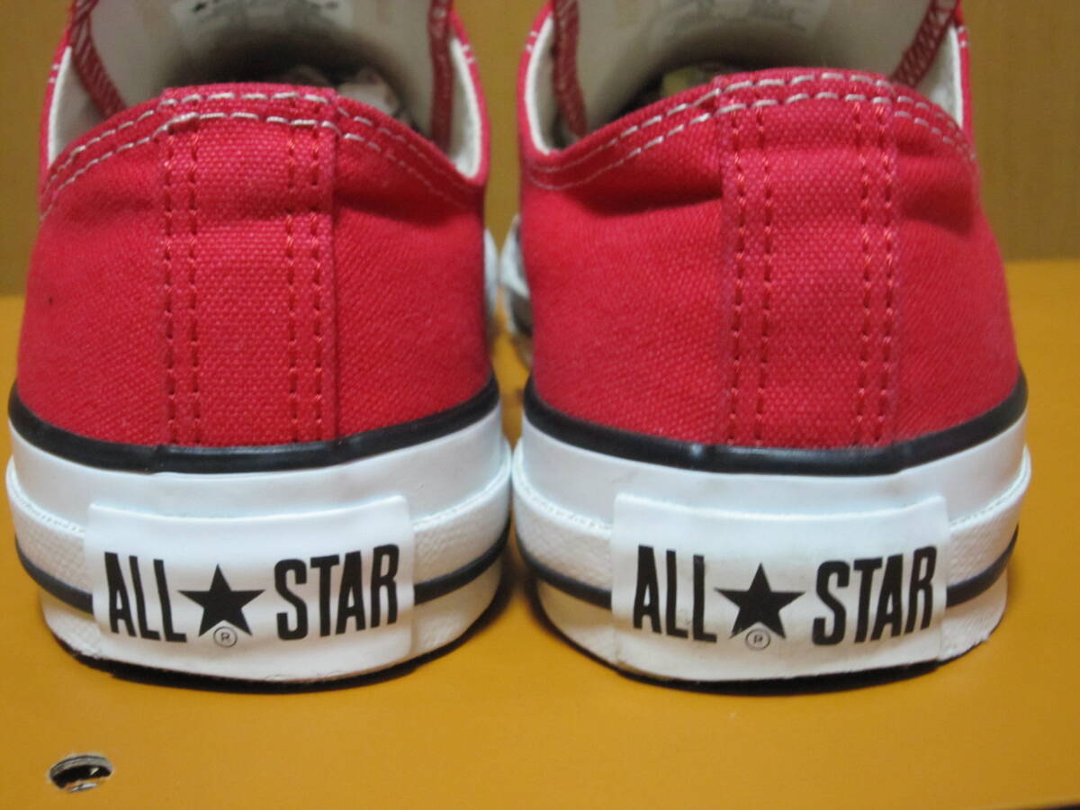 CONVERSE ALL STAR コンバース スオールスタースニーカー 1805 サイズ　US [5,5] JP 24,5 cm 美品_画像6