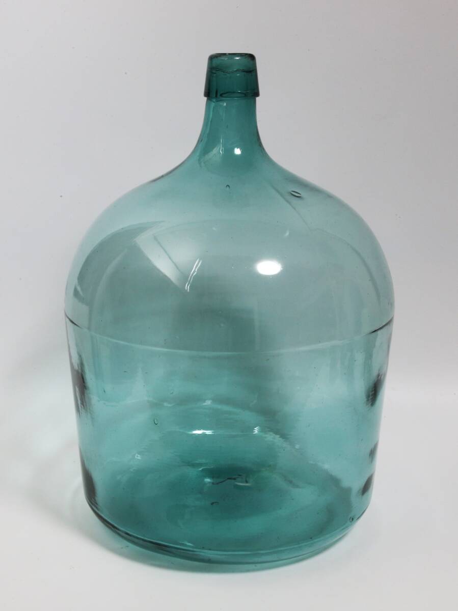 特大サイズガラス瓶の画像1