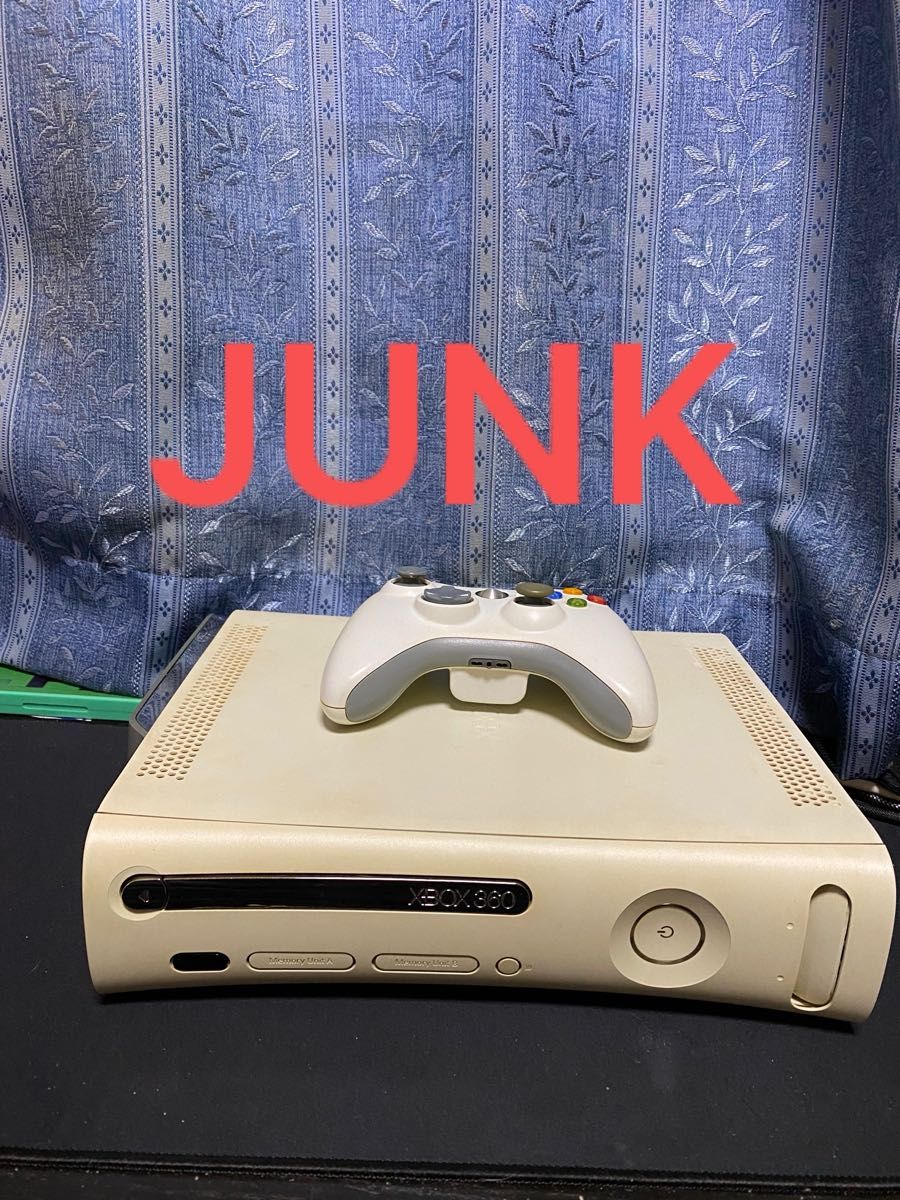 【Xbox360】ジャンク 初期型 本体