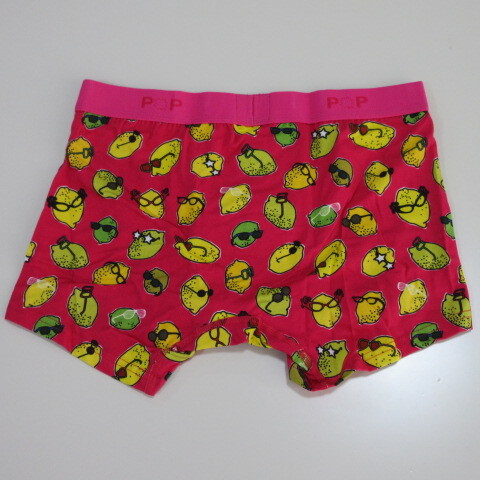 【Paul Smith】ポールスミス メンズボクサーパンツ SHORT BOXER ピンク/L 82-5672_画像5