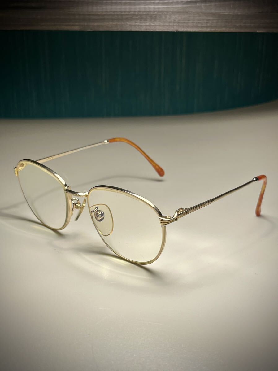 ゾロ目セール 4本セット 高級ブランド メガネ 眼鏡 YVES SAINT LAURENT GUCCI サングラス アイウェア イヴサンローラン グッチ _画像5