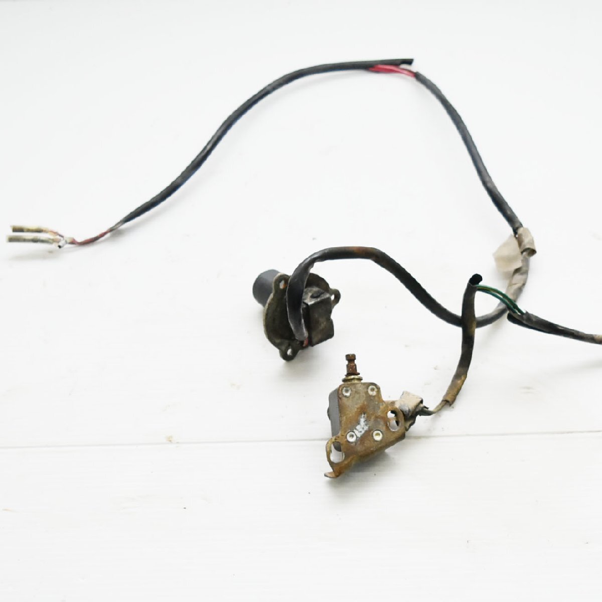 Fuji Heavy Industries rabbit 125 S301 brake sensor light dimmer switch [A]885