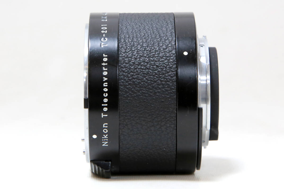 ニコン Nikon Teleconverter TC-201 2X テレコンバーター #514-19_画像2