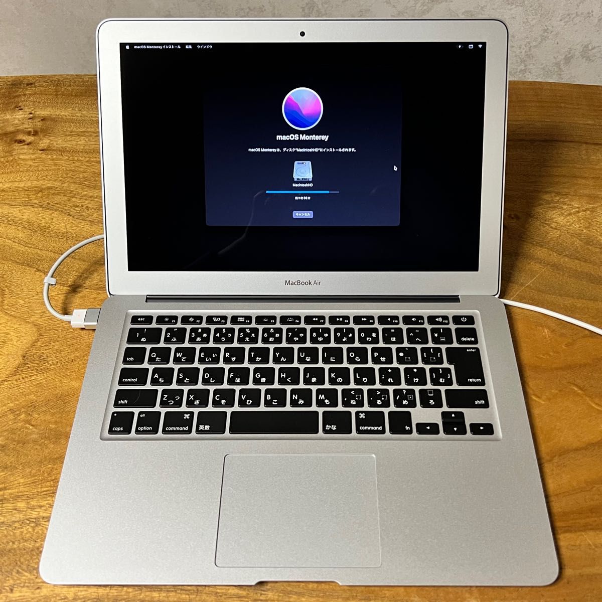 Apple MacBook Air 13インチ 美品