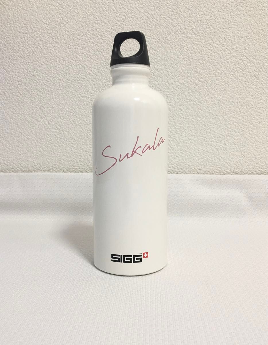 SUKALA  スカーラ　SIGG  シグ　ボトル　LAVA ラバ　水素水ボトル　ホワイト　ダスティピンク　限定品