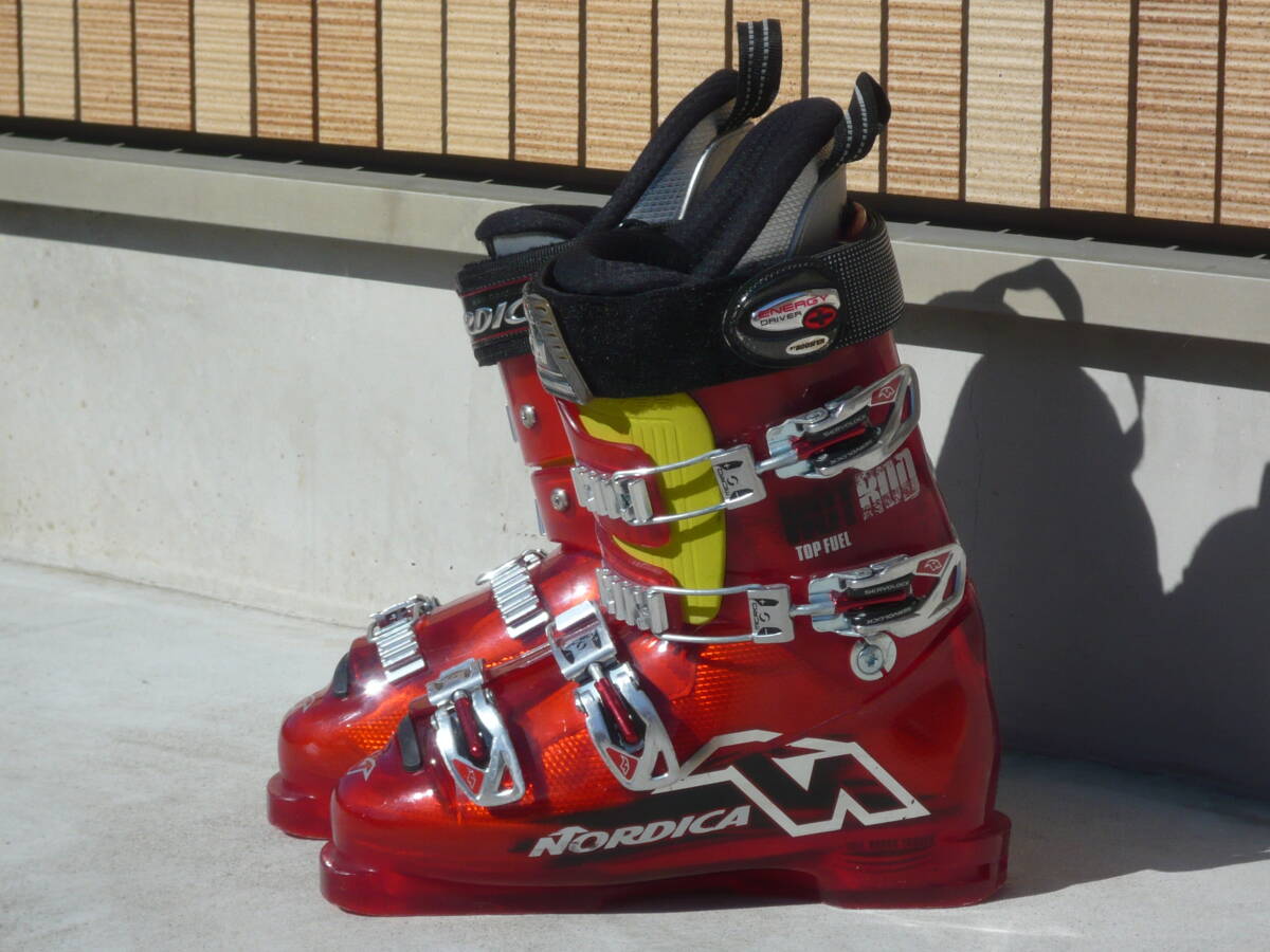 Yahoo!オークション - 7 即決 NORDICA/ノルディカ スキーブーツ Yahoo!オークション - 7 即決 NORDICA/ノルディカ スキーブーツ